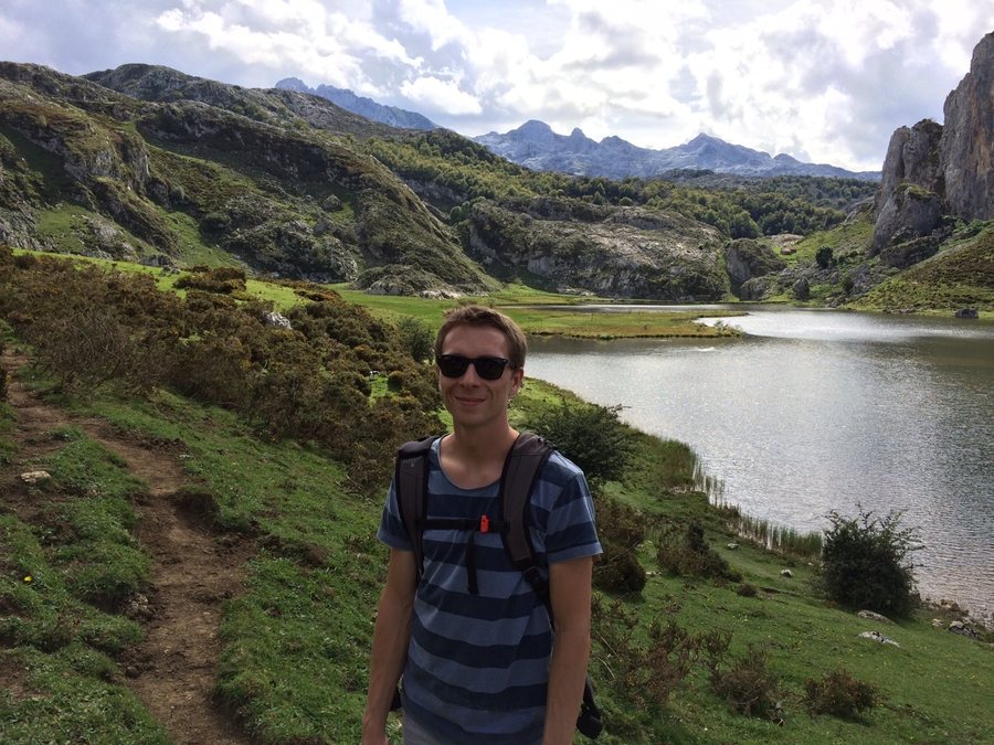 Lago de Covadonga
