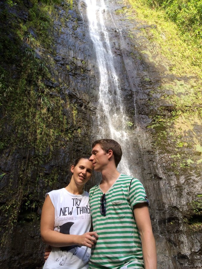 Manoa Falls