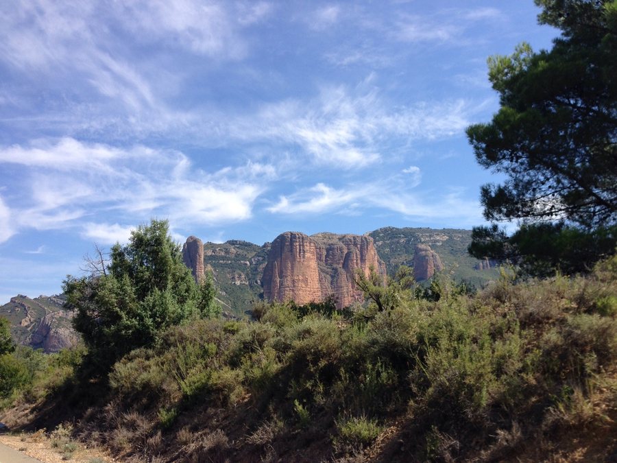 Cañones de Guara