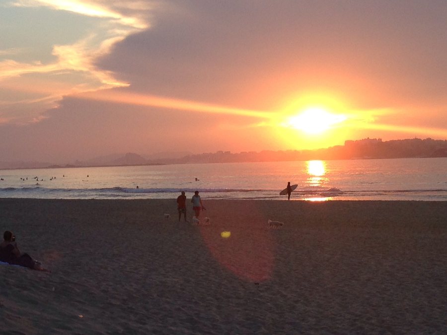 Beach