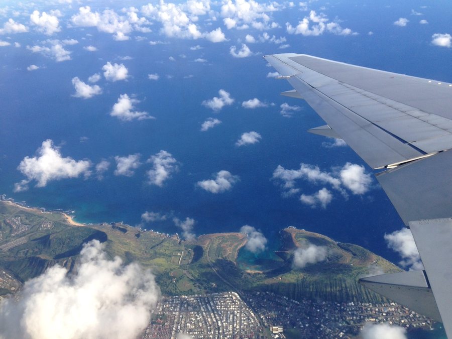 26 December 4PM O’Ahu - Diamond head