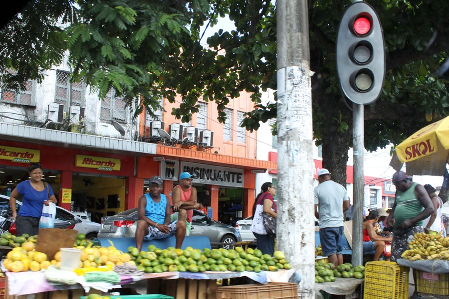 Cooking with locals in Salvador