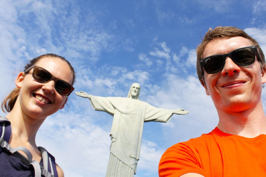Three days in Rio