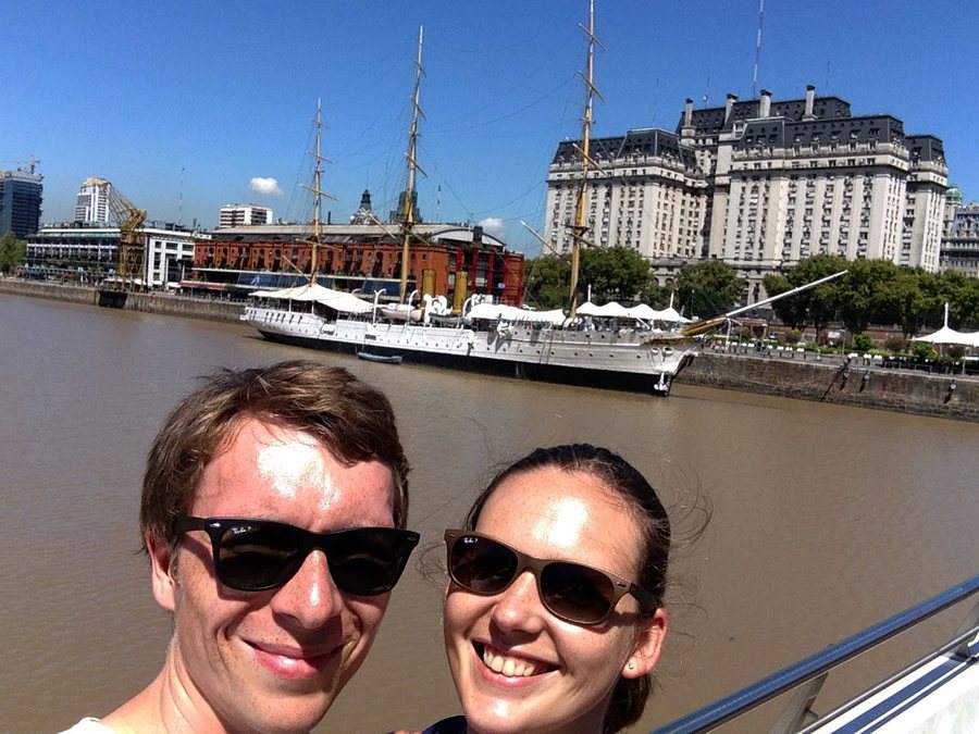 Buenos Aires - Pietų Amerikos Paryžius