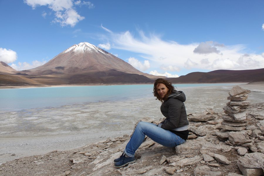 Bolivijos dykumos